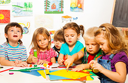 APD in kindergarten